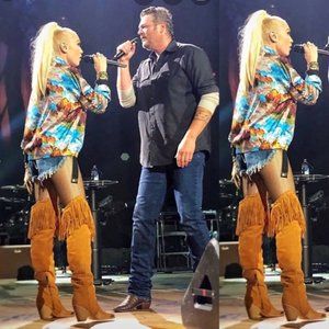 Spell & The Gypsy Over the Knee Evie Boot